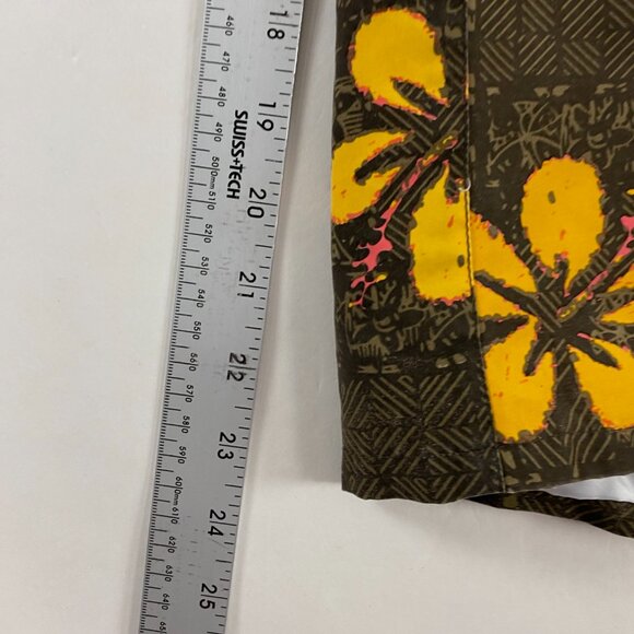 Vintage 2006 Homer Simpson Board Shorts Swim Trunks Men's XL The Simpsons - Picture 13 of 14